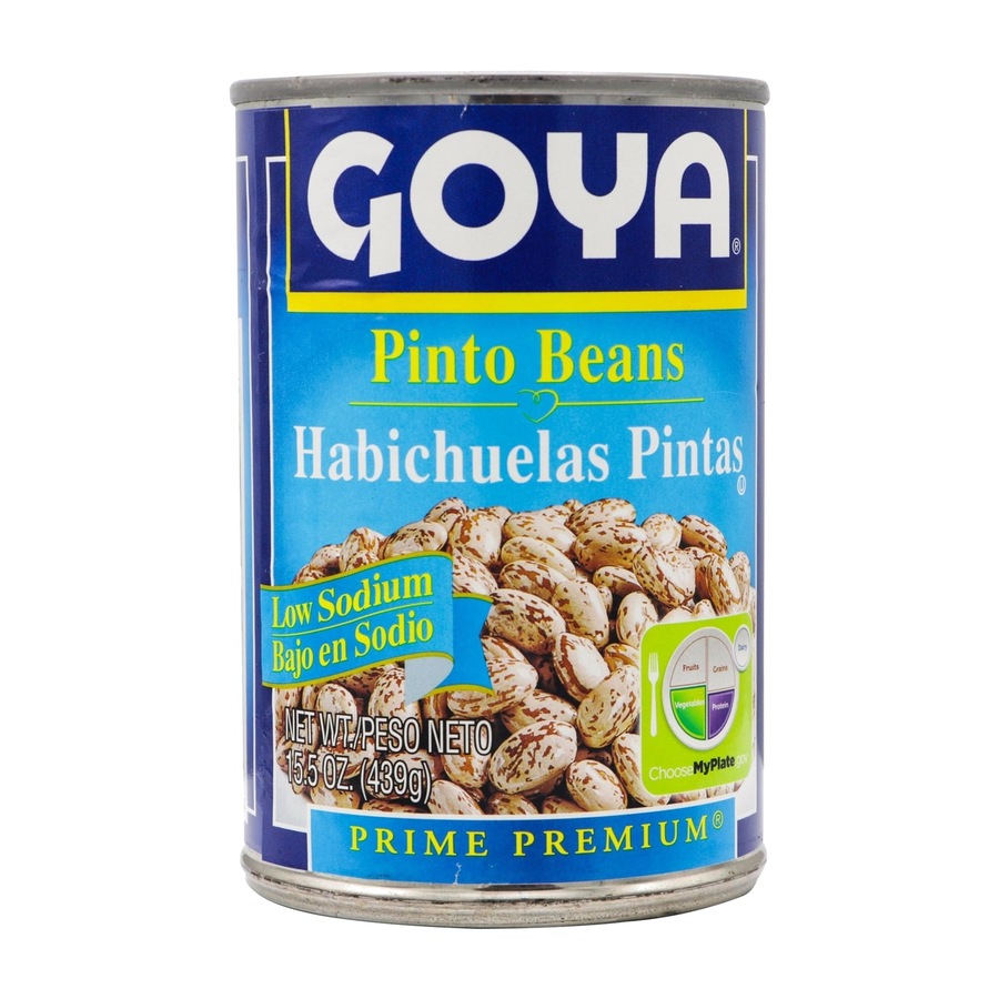 Goya Pinto Beans 439g