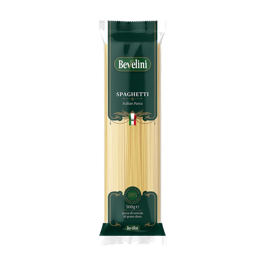 Bevelini Italian Spaghetti 500g