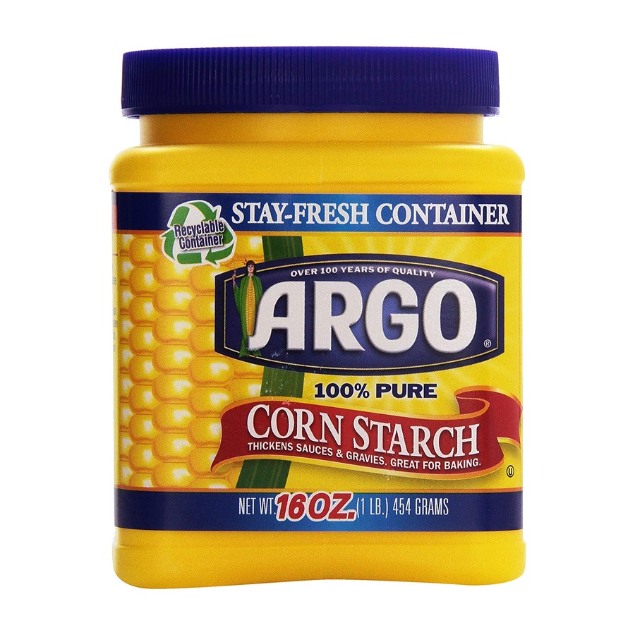 Argo Corn Starch 454g