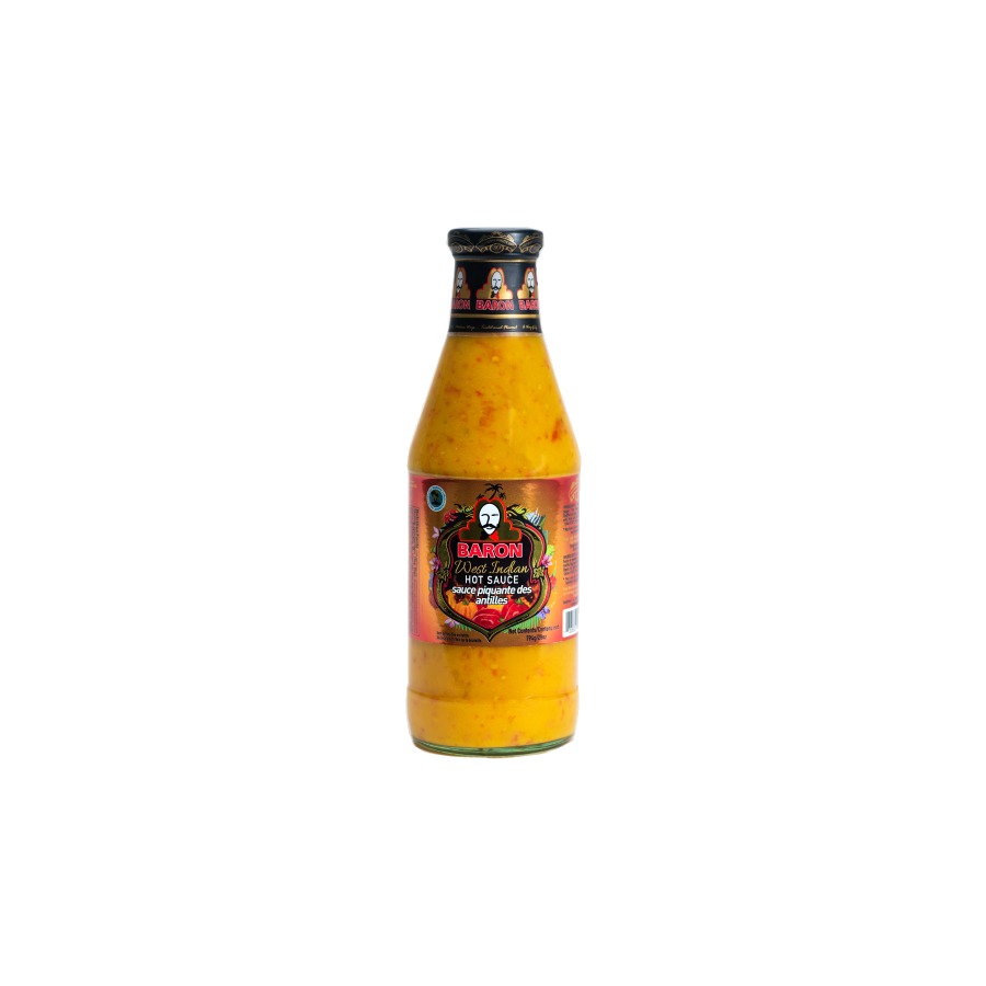Baron West Indian Hot Sauce