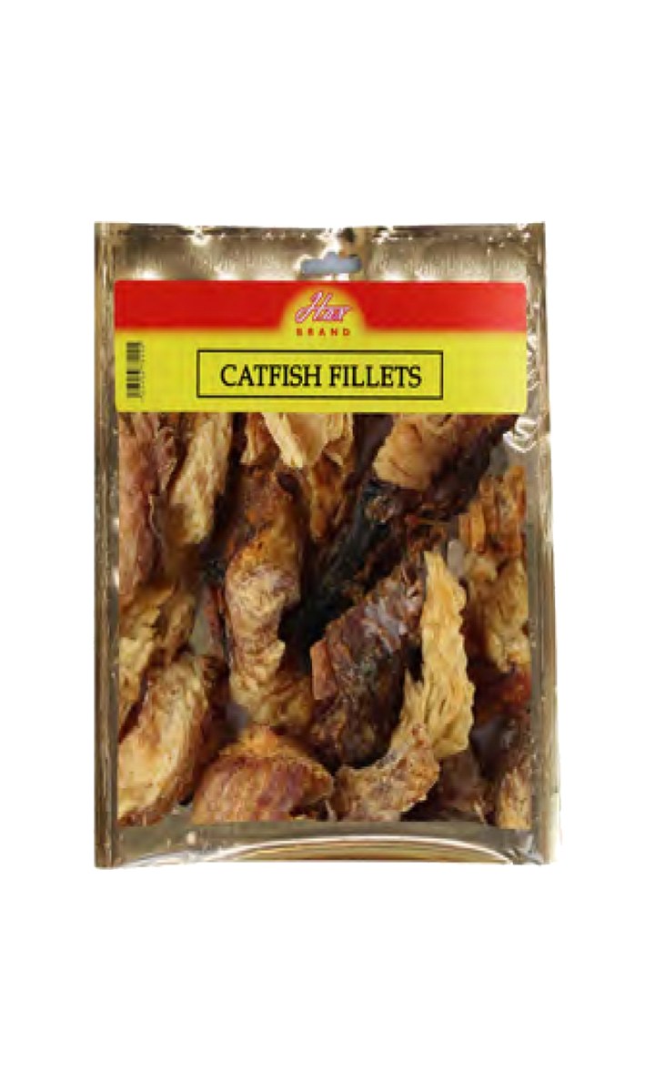 Hax Catfish Fillets 100g