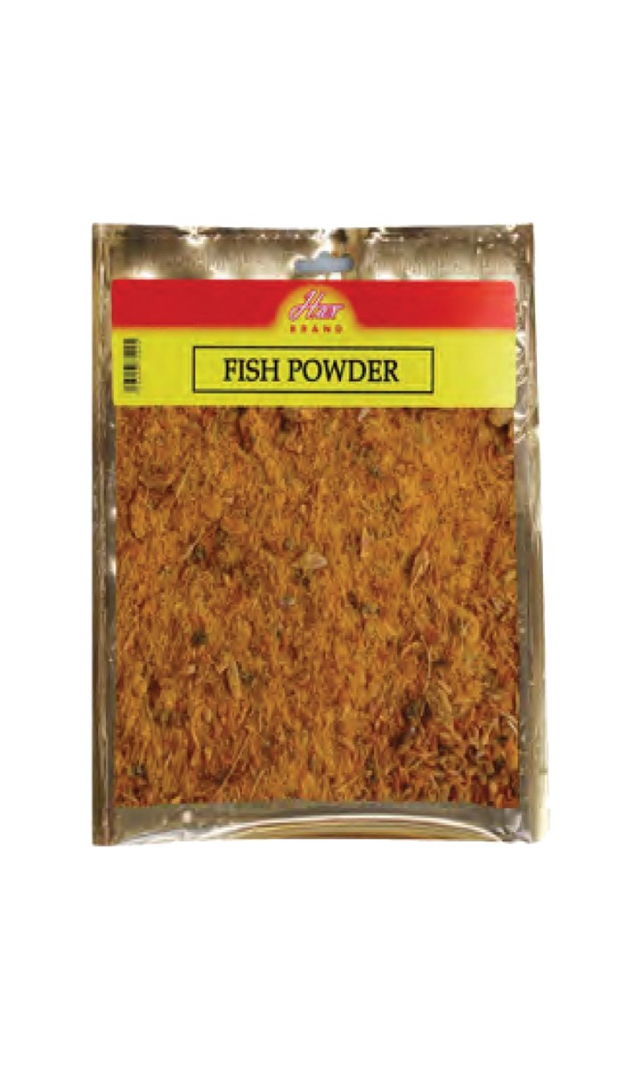 Hax Fish Powder (Ground Smoked Fish) 120g