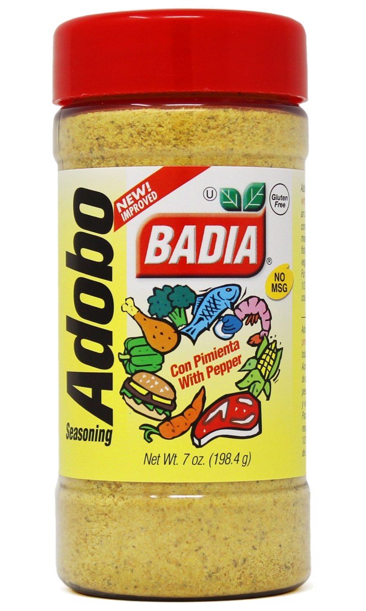 Badia Adobo With Pepper 198g
