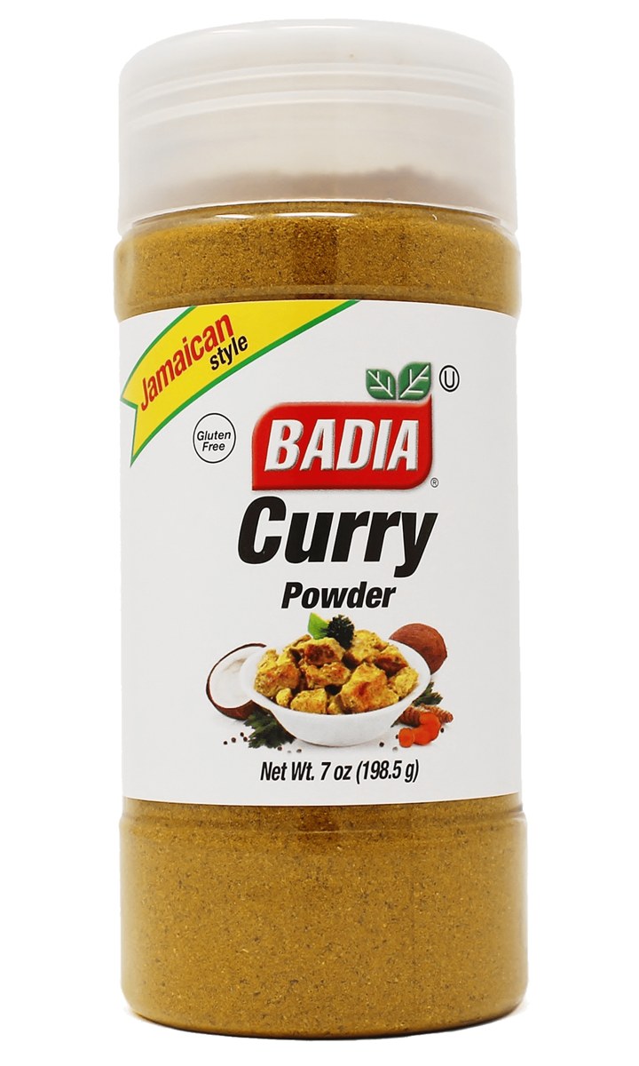 Badia Jamaican Style Curry Powder 198g