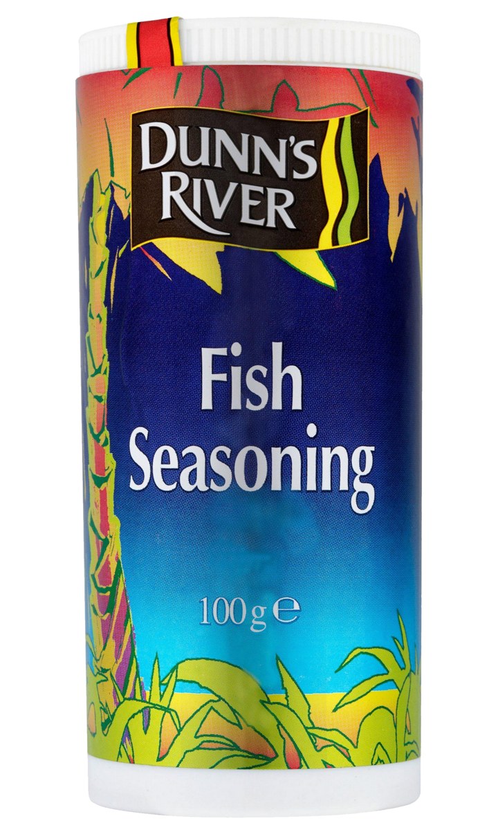 Dunn's River Fish Seasoning 100g