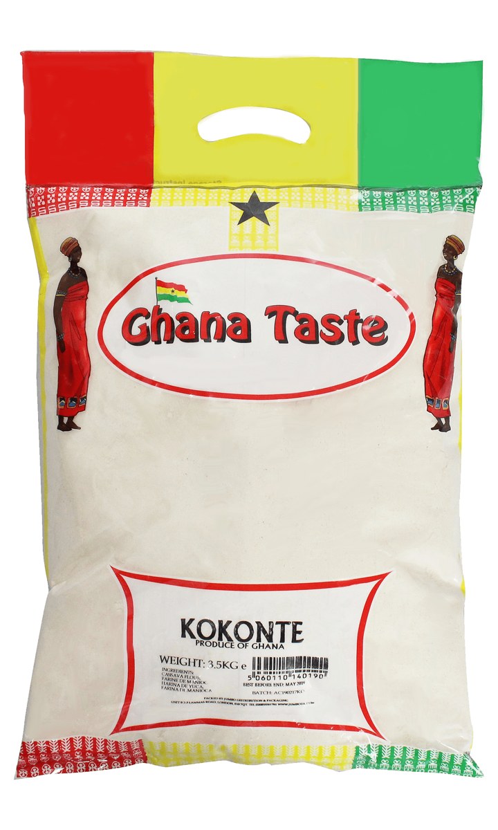 Ghana Taste Kokonte 1kg