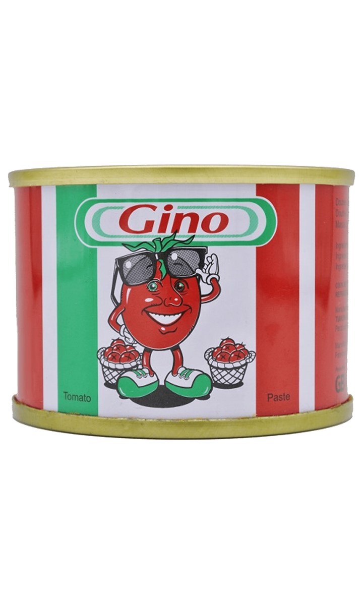 Gino Tomato Paste 210g