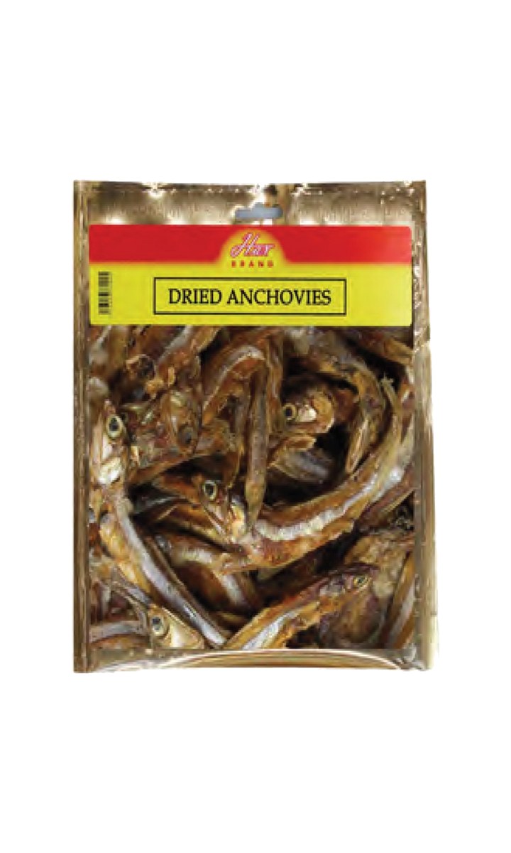 Hax Dried Anchovies 100g