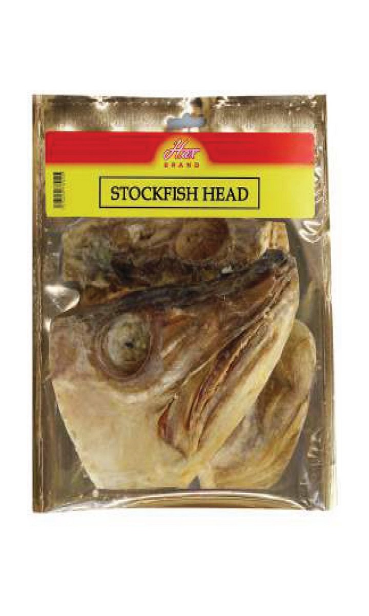 Hax Stock Fish Head 200g