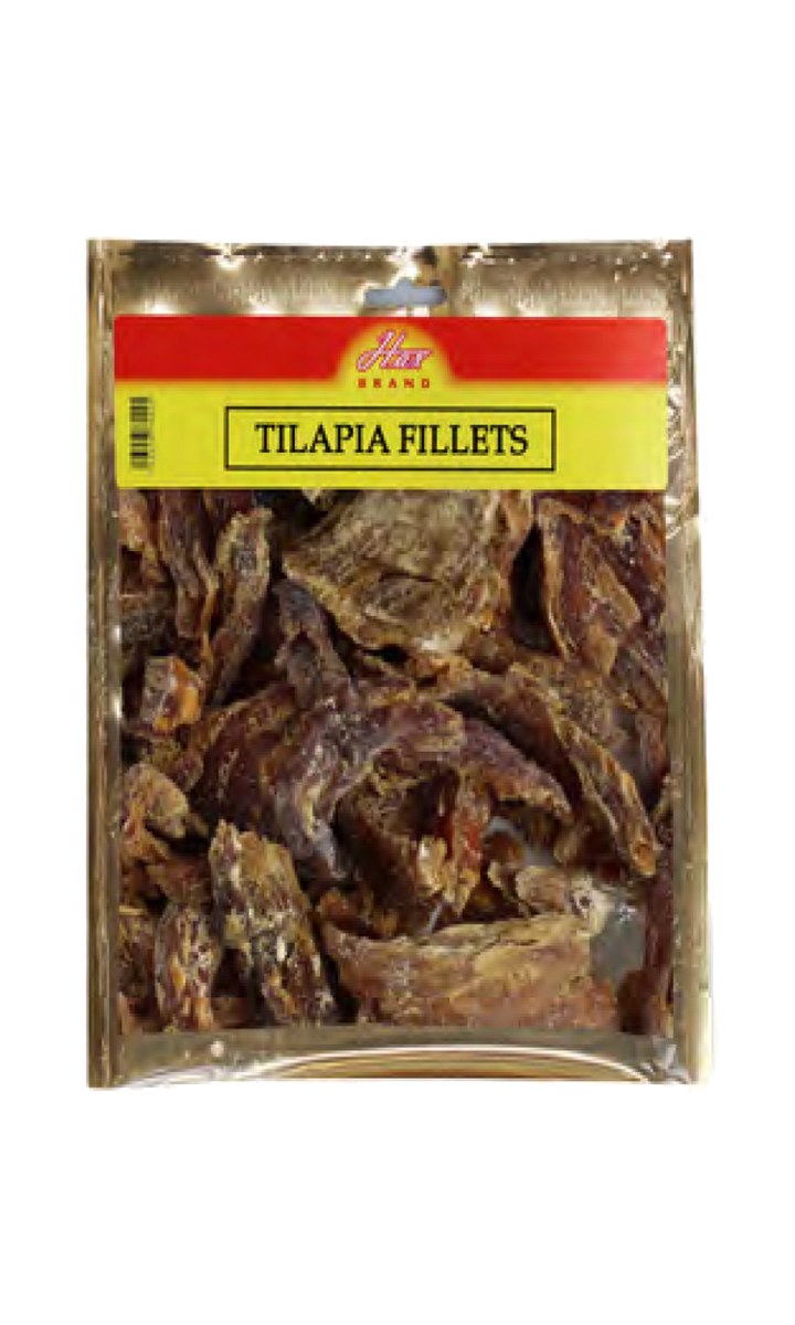 Hax Tilapia Fillets 150g