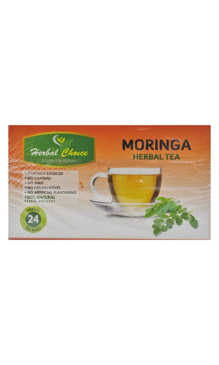Herbal Choice Moringa Tea 20s
