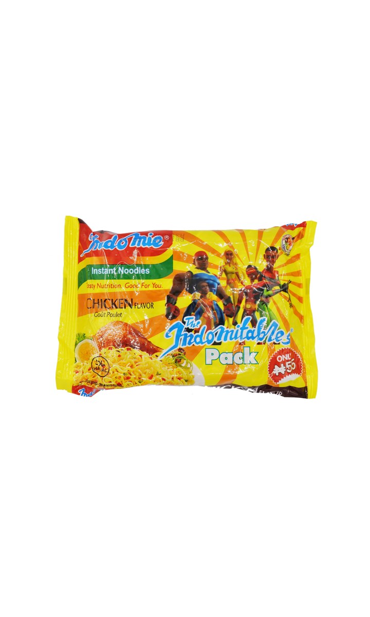 Indomie Instant Noodles Chicken 70g