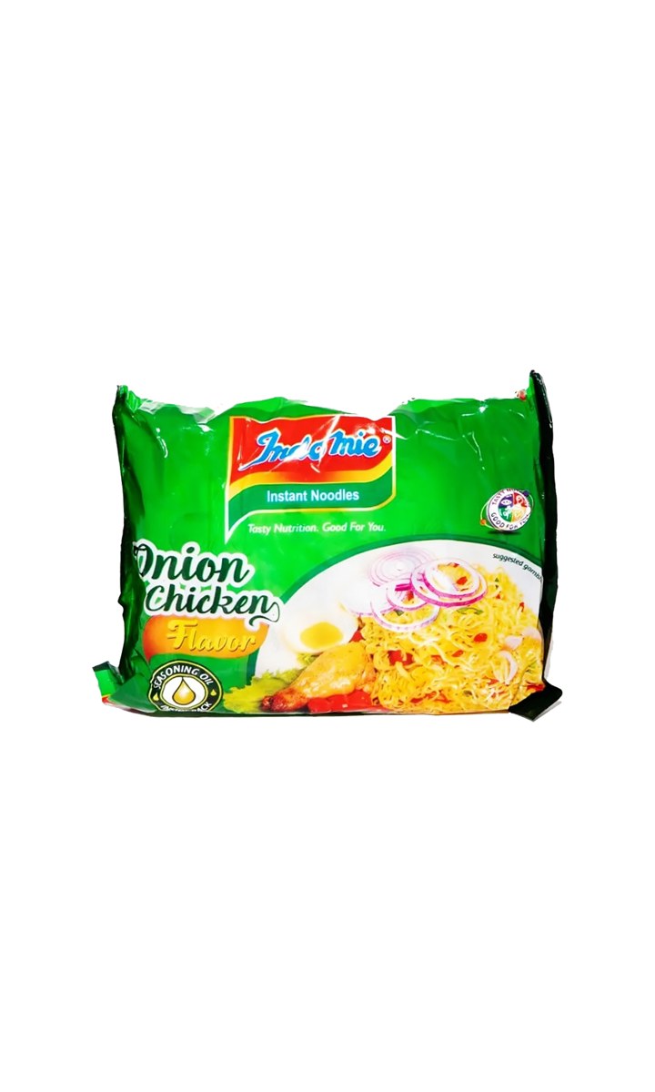 Indomie Instant Noodles Onion Chicken 70g