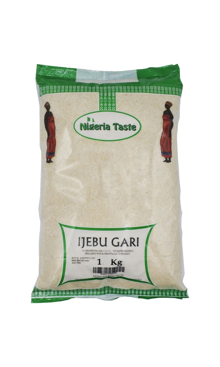 Nigeria Taste Ijebu Gari 1.5kg