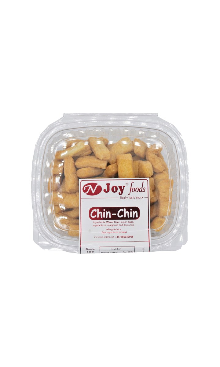 NJoy Chin Chin Original 100g