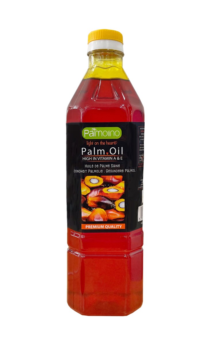 Palmolino Palm Oil 1L